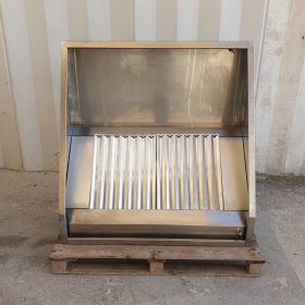 CAPPA A PARETE cm 110x110x55h