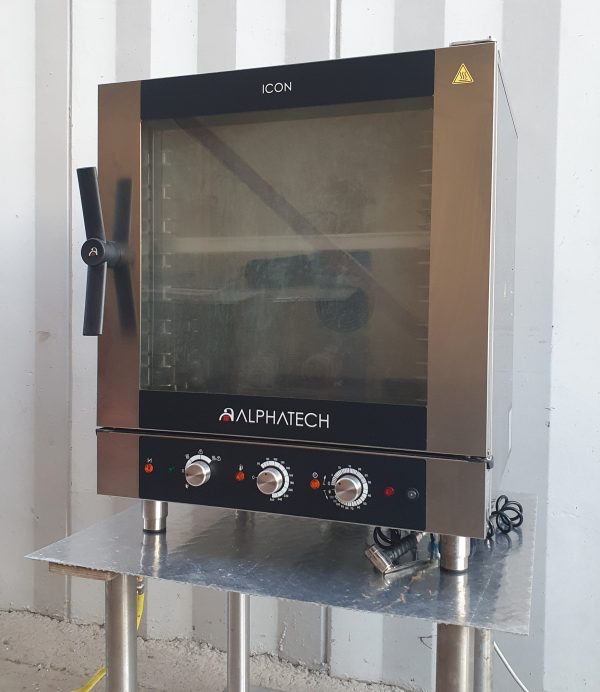 FORNO A GAS ALPHATECH ICON mod. LX TYP ICGM071