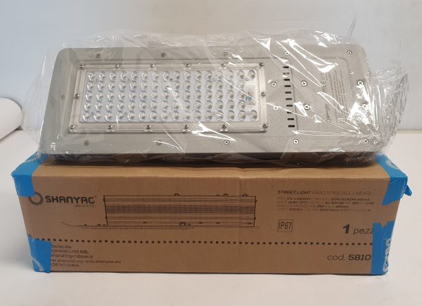 FARO STRADALE SHANYAO STL-LIN100W IP67 - 5500 K