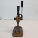 PUNZONATRICE RAMPINI mod. S4 SERIE 378 - immagine 2