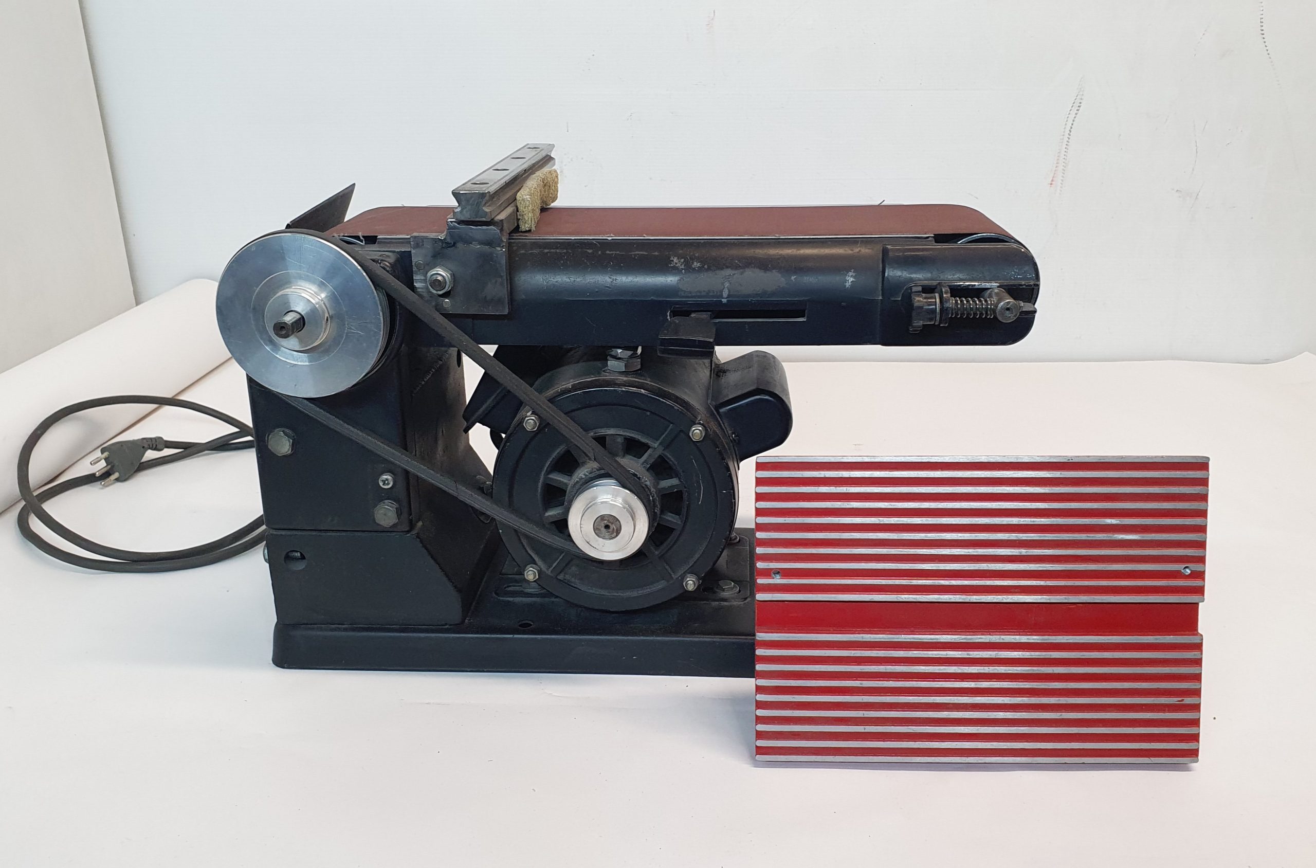 3207 -- 000 (3797) LEVIGATRICE SANDER mod. TWBS-46N - immagine 1