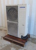 UNITA' ESTERNA MONOSPLIT SAMSUNG mod. AC100JXSCGH/EU - ALTA EFFICIENZA 10 kW TRIFASE - immagine 3