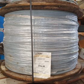 BOBINA FIBRA OTTICA mod. TOL6D 96 4 (24 SM G.657.A1) T/E OPEN - 4.050 METRI