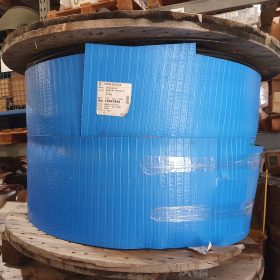 BOBINA FIBRA OTTICA TRATOS CAVI SPA mod. TOL6D 144 6(24SMR) MICROCAVO AEREO ADSS_LIGHT 144 FO CAV1441002 - 3100 METRI