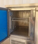 BANCO FRIGO 2 SPORTELLI KLIMAITALIA mod. S901 - immagine 3