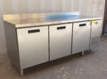 BANCO FRIGO 3 SPORTELLI AFINOX mod. TAV FRESH 70 - immagine 2