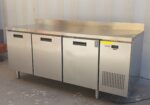 BANCO FRIGO 3 SPORTELLI AFINOX mod. TAV FRESH 70 - immagine 3