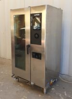 FORNO A GAS LAINOX AROMA NABOO mod. LX TYP ARGN154