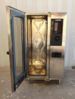 FORNO A GAS LAINOX AROMA NABOO mod. LX TYP ARGN154 - immagine 2