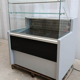 VETRINA REFRIGERATA PER GASTRONOMIA ZOIN