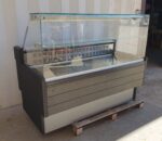 VETRINA REFRIGERATA PER GASTRONOMIA TECNODOM mod. K150VVD