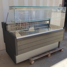 VETRINA REFRIGERATA PER GASTRONOMIA TECNODOM mod. K150VVD
