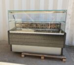 VETRINA REFRIGERATA PER GASTRONOMIA TECNODOM mod. K150VVD - immagine 2