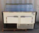 VETRINA REFRIGERATA PER GASTRONOMIA TECNODOM mod. K150VVD - immagine 3