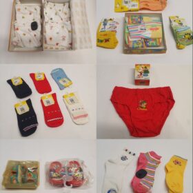 STOCK INTIMO BIMBO - BIMBA ASSORTITO