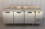 BANCO FRIGO 3 SPORTELLI AFINOX mod. TAV FRESH 70