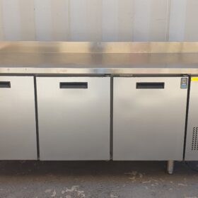 BANCO FRIGO 3 SPORTELLI AFINOX mod. TAV FRESH 70