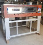 FORNO A GAS PER PIZZA ITALFORNI mod. ECG