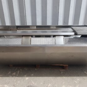 CAPPA CENTRALE cm 280x120x55h