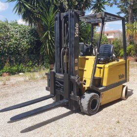 MULETTO ELETTRICO YALE 80V mod. ERP 20 ABF E 1980
