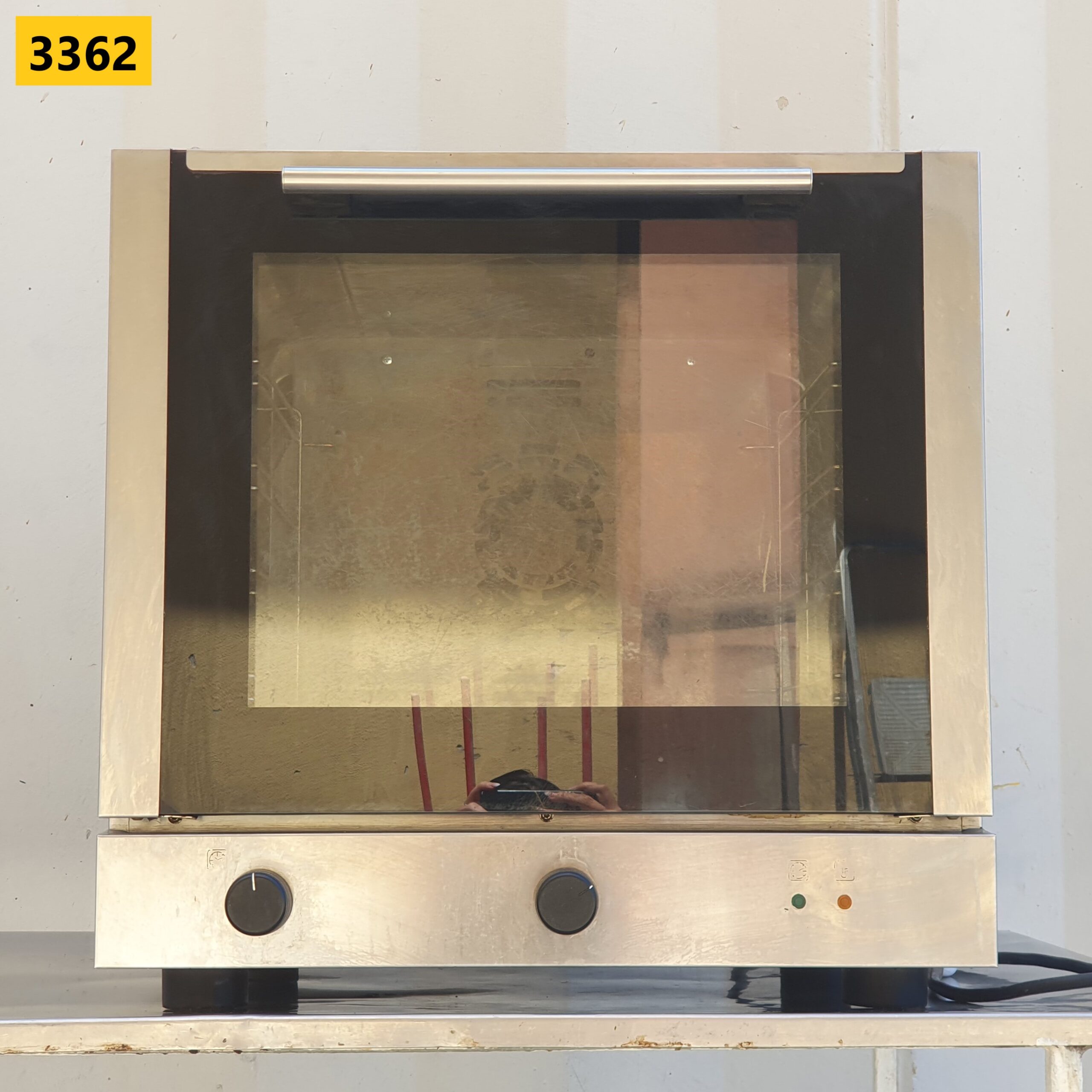 3362 -- 000 (3951) FORNO HOTCLASS mod. G620 - immagine 1