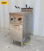 BOLLITORE A GAS GIGA mod. M7CP4G - 25 LITRI