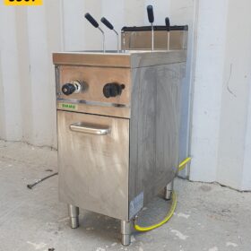 BOLLITORE A GAS GIGA mod. M7CP4G - 25 LITRI