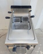 BOLLITORE A GAS GIGA mod. M7CP4G - 25 LITRI - immagine 3
