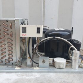GRUPPO FRIGO IFI mod. MPT12RA
