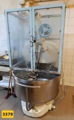 IMPASTATRICE A BRACCI TUFFANTI PIETROBERTO mod. IBT200