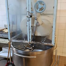 IMPASTATRICE A BRACCI TUFFANTI PIETROBERTO mod. IBT200