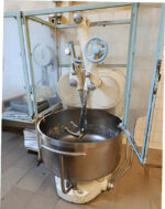 IMPASTATRICE A BRACCI TUFFANTI PIETROBERTO mod. IBT200 - immagine 2
