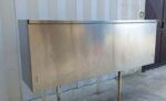 PENSILE ARMADIATO cm 200x40x70h - immagine 2