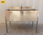 LAVELLO MONOVASCA cm 120x70x110h