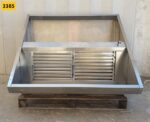 CAPPA CENTRALE cm 130x130x55h