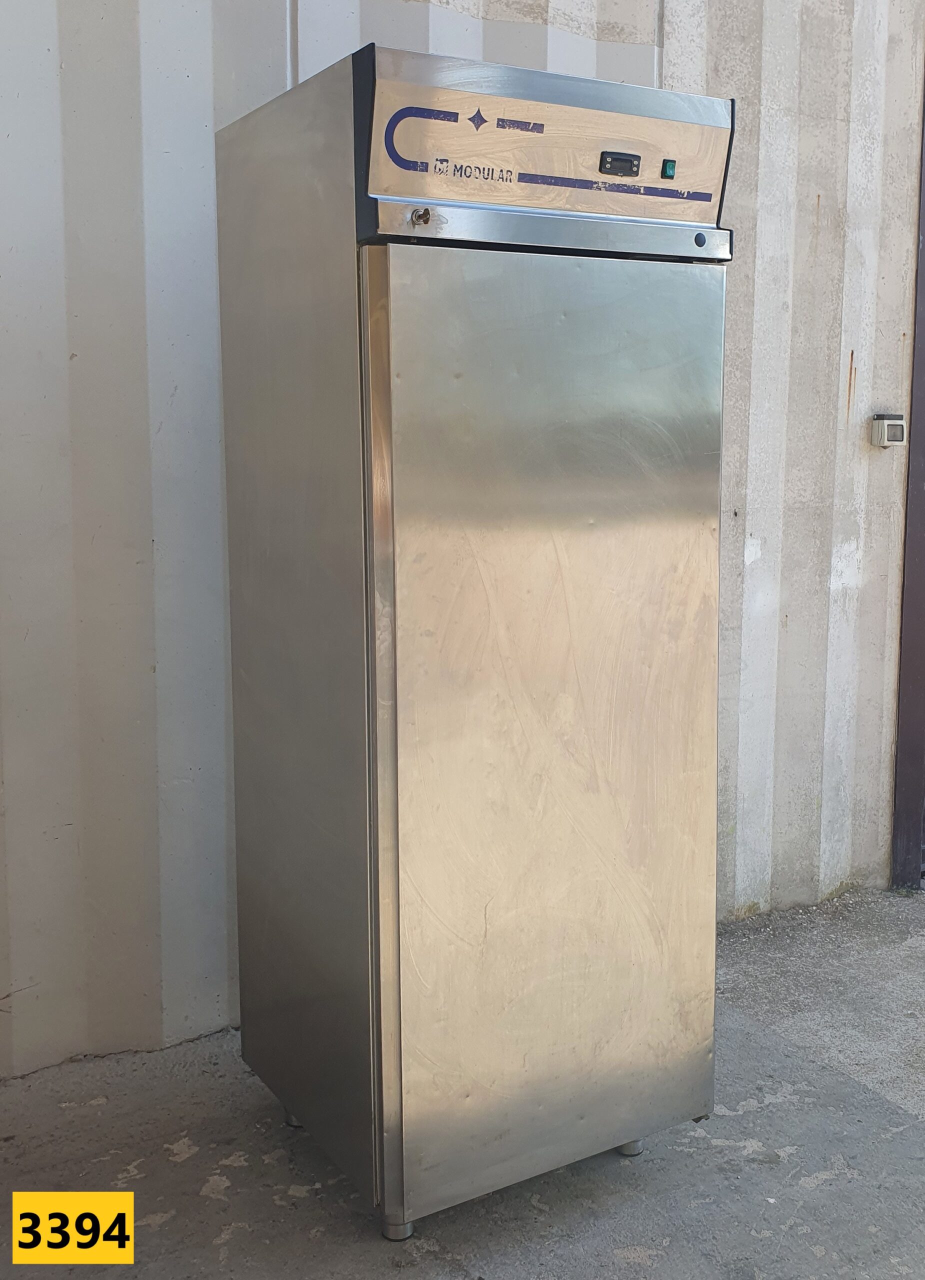 3394 -- 000 (3984) FRIGORIFERO A COLONNA MODULAR mod. 600TNE - immagine 1