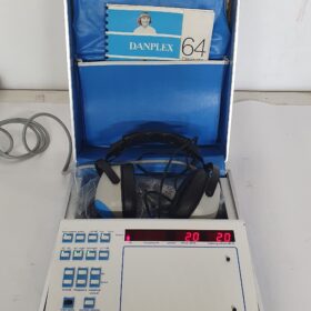 AUDIOMETRO DANPLEX mod. DA64