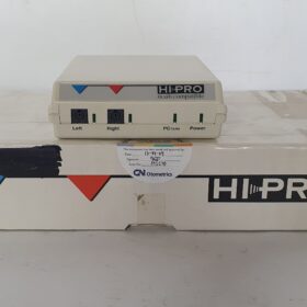 HEARING INSTRUMENT PROGRAMMER HIPRO