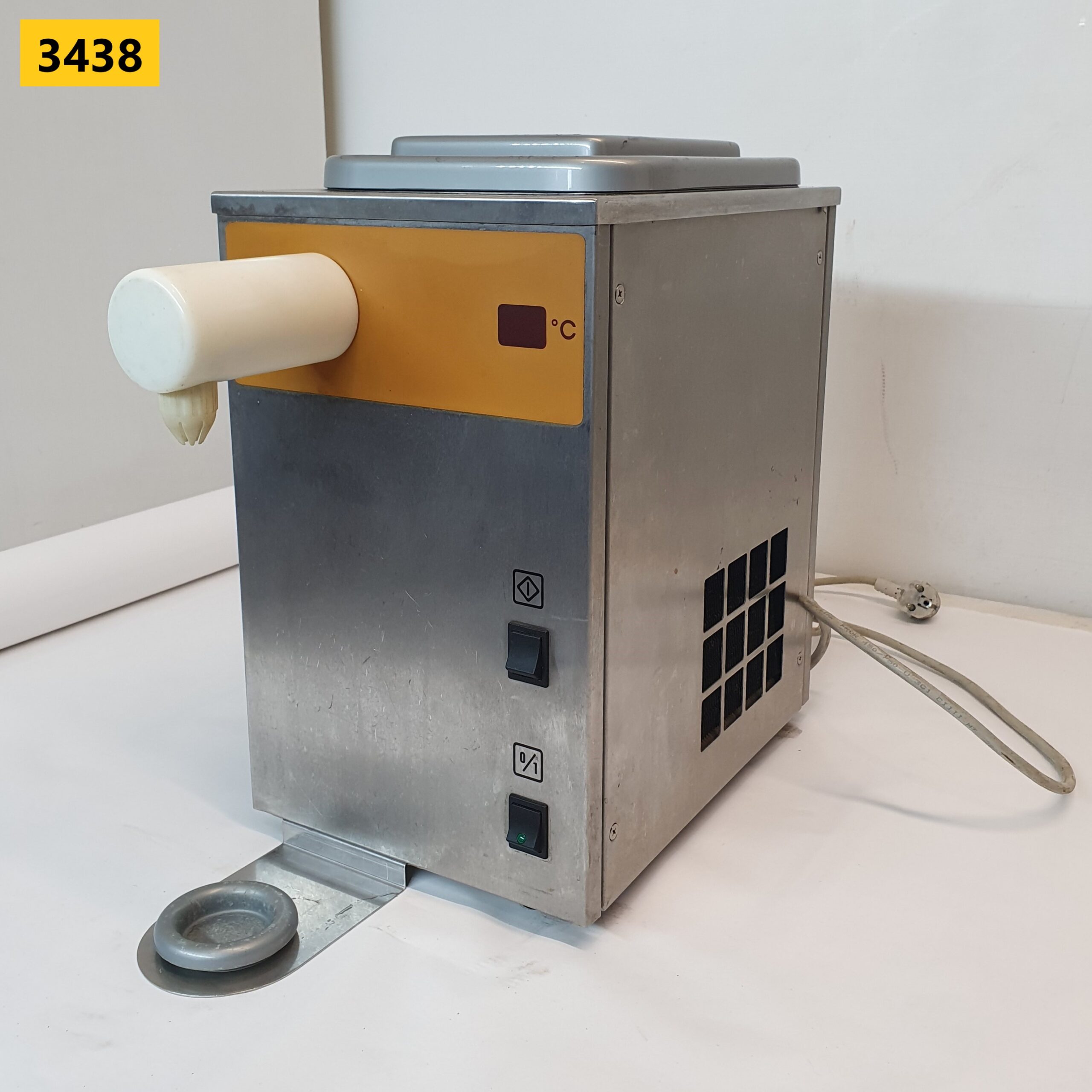3438 -- 000 (4029) MONTAPANNA TELME mod. TECNA - immagine 1