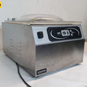 MACCHINA A CAMPANA PER SOTTOVUOTO LAVEZZINI mod. OPTIMA