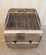 GRILLVAPOR ARRIS A GAS mod. GV819P - immagine 4