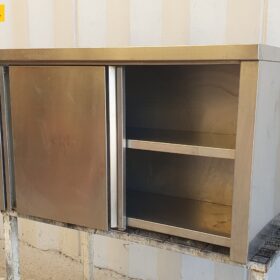 PENSILE ARMADIATO cm 100x40x60h