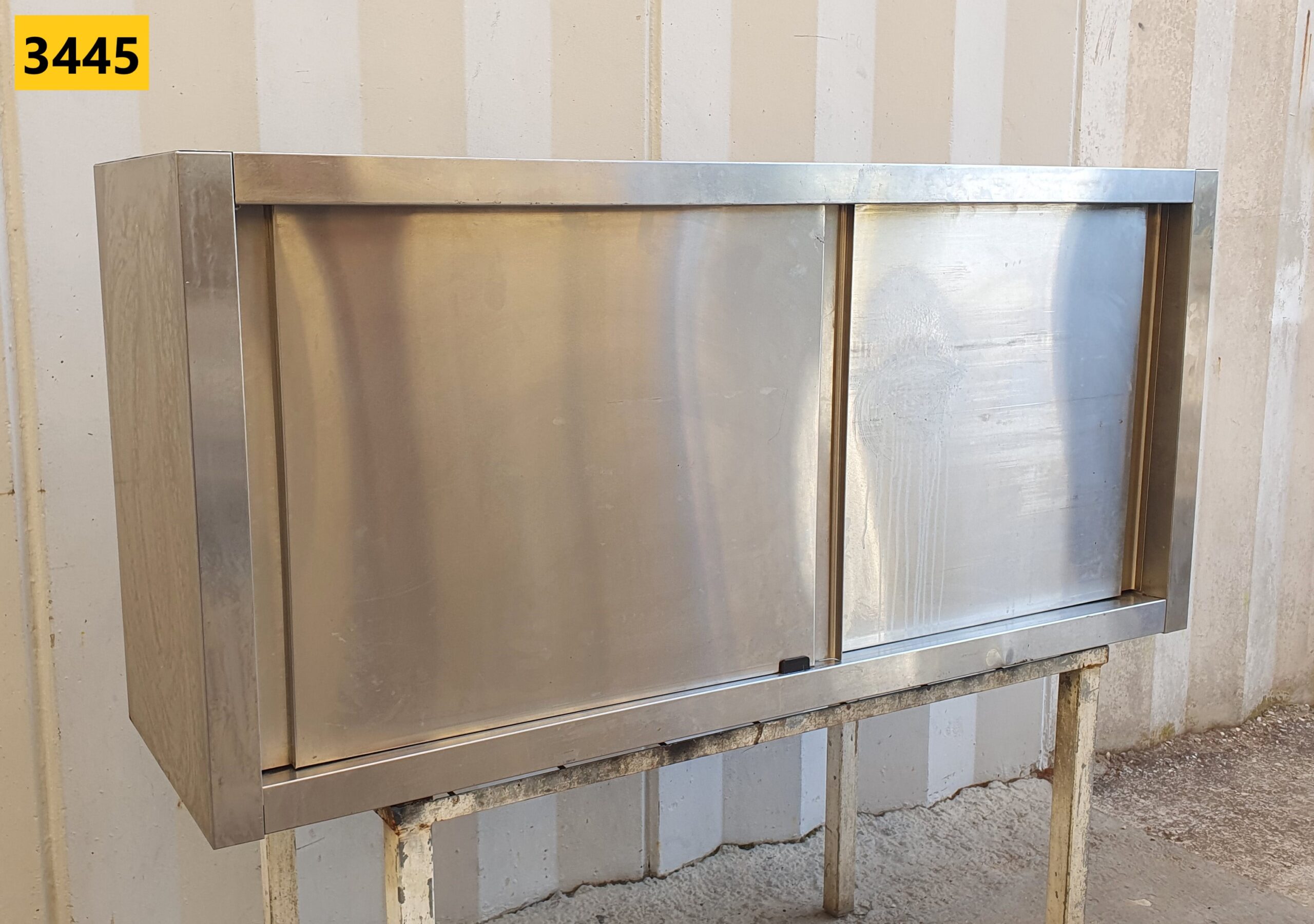 3445 -- 000 (4036) PENSILE ARMADIATO cm 140x40x65h - immagine 1