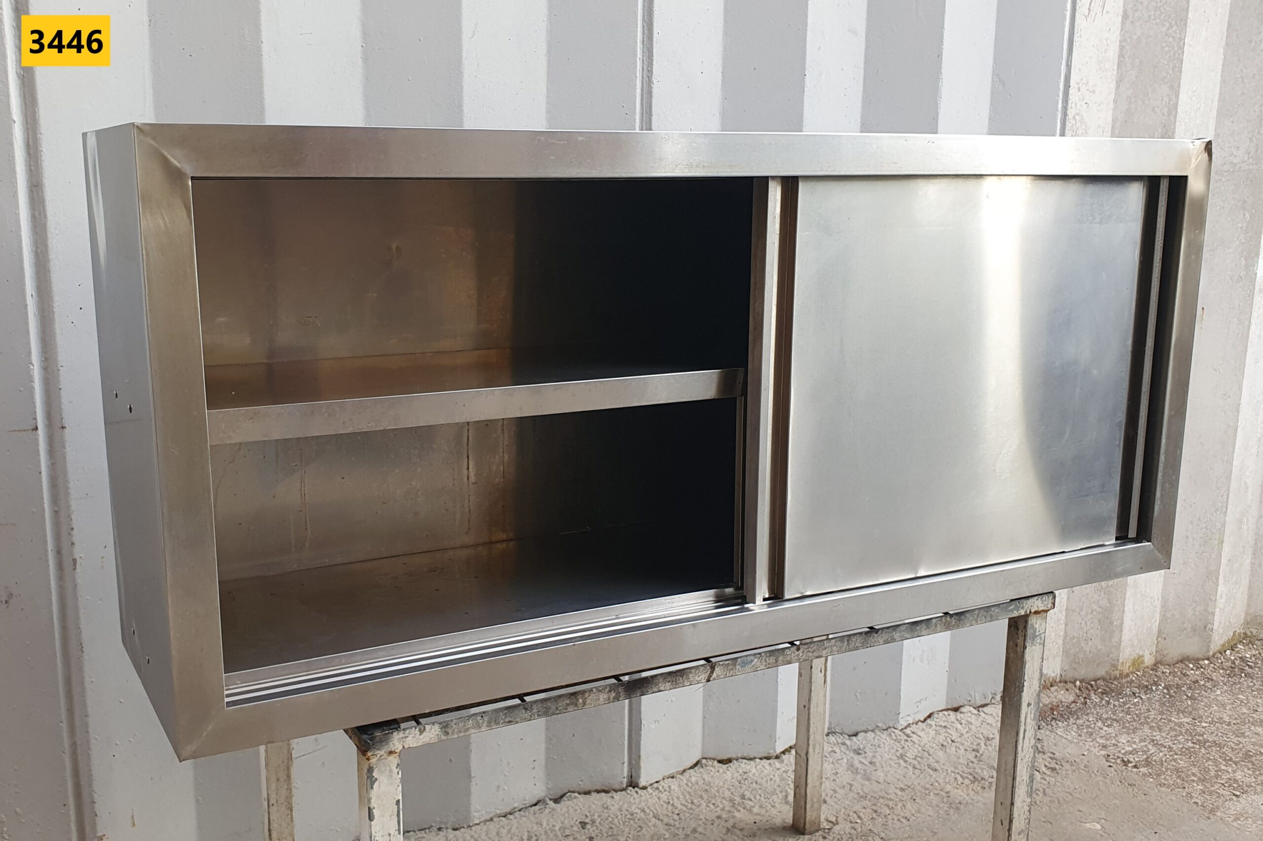 3446 -- 000 (4037) PENSILE ARMADIATO cm 150x40x65h - immagine 1